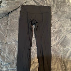 LULULEMON LEGGINGS | BLACK